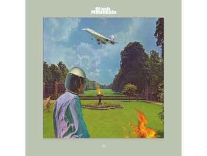 BLACK MOUNTAIN - Iv (CD)