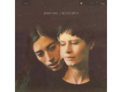 JENNY HVAL - Blood Bitch (CD)
