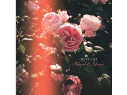 LAS KELLIES - Friends And Lovers (CD)