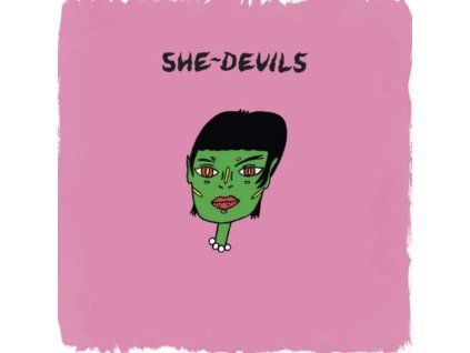 SHEDEVILS - Shedevils (CD)