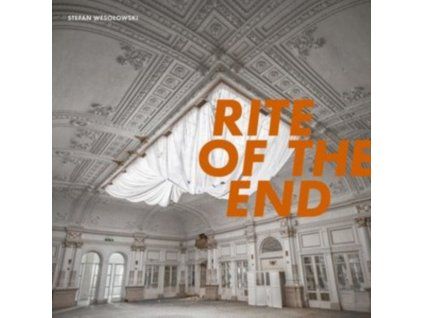 STEFAN WESOLOWSKI - Rite Of The End (CD)