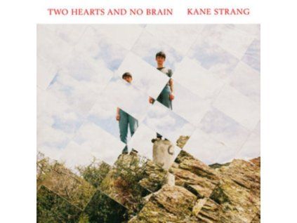 KANE STRANG - Two Hearts And No Brain (CD)