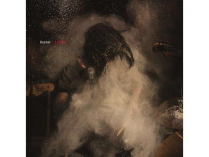DASHER - Sodium (CD)