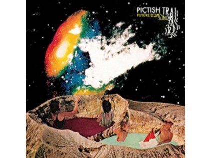 PICTISH TRAIL - Future Echoes (CD)