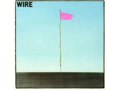 WIRE - Pink Flag (CD)