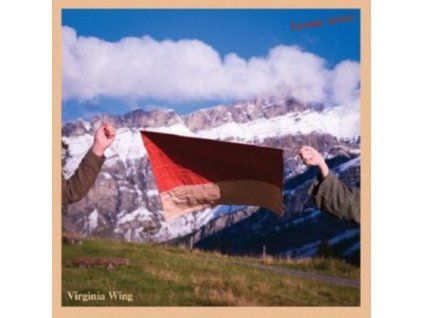 VIRGINIA WING - Ecstatic Arrow (CD)