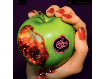 BLANCK MASS - Animated Violence Mild (CD)