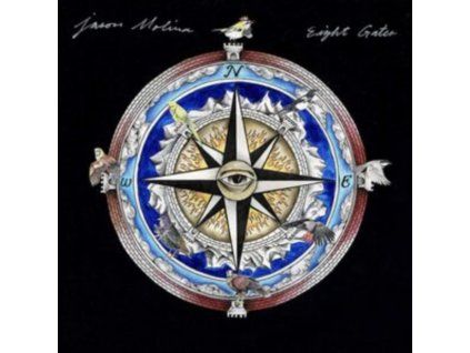 JASON MOLINA - Eight Gates (CD)