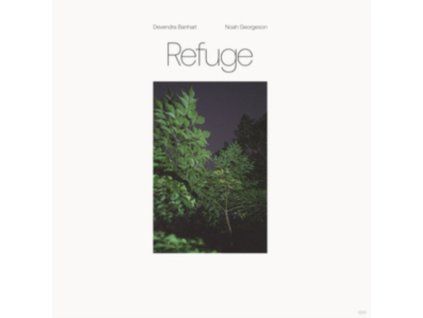 DEVENDRA BANHART & NOAH GEORGESON - Refuge (CD)