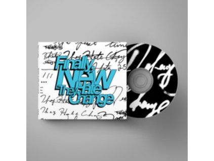 THEY HATE CHANGE - Finally / New (CD)