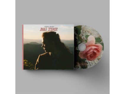 ANGEL OLSEN - Big Time (CD)
