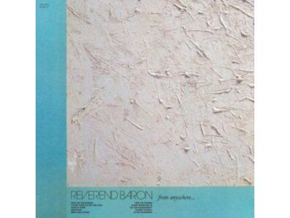 REVEREND BARON - From Anywhere (CD)