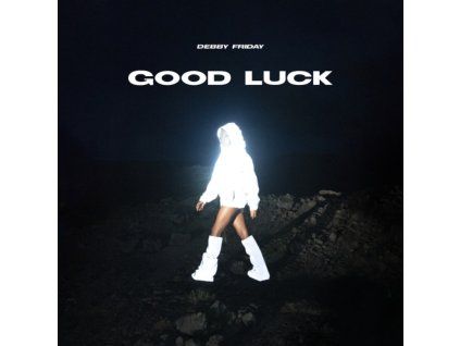 DEBBY FRIDAY - Good Luck (CD)
