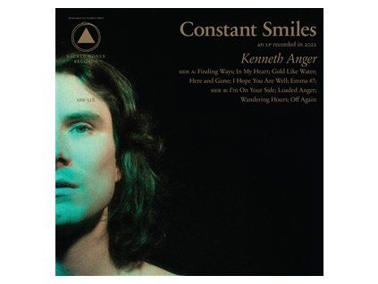 CONSTANT SMILES - KENNETH ANGER (CD)