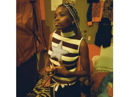 HANNAH JADAGU - Aperture (CD)