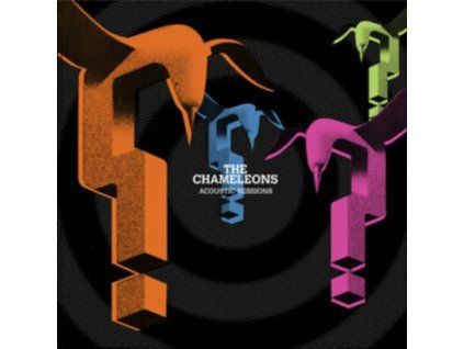 CHAMELEONS - Acoustic Sessions (CD)