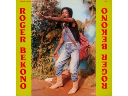 ROGER BEKONO - Roger Bekono (CD)