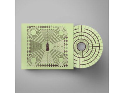 SLOWDIVE - Everything Is Alive (CD)