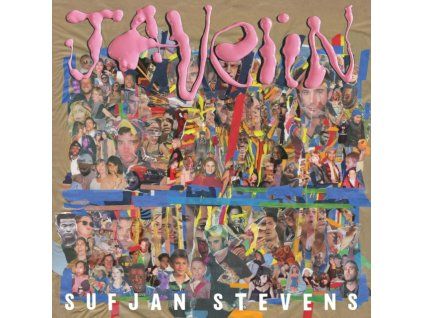 SUFJAN STEVENS - Javelin (CD)
