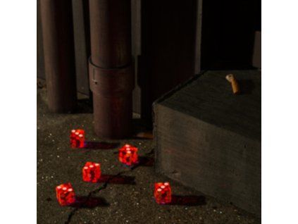 BRIGHT EYES - Five Dice / All Threes (CD)