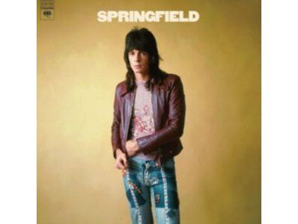 RICK SPRINGFIELD - Springfield (CD)