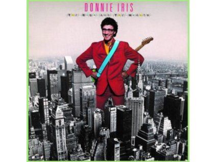 DONNIE IRIS - The High & The Mighty (CD)