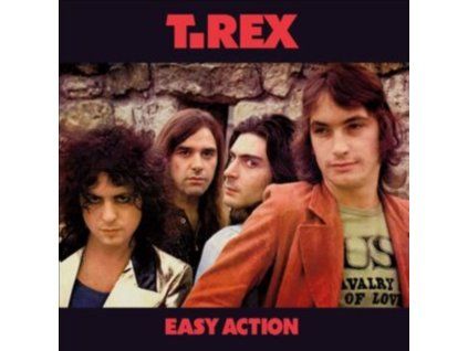 T. REX - Easy Action (CD)