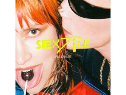 SEXTILE - Yes. Please. (CD)