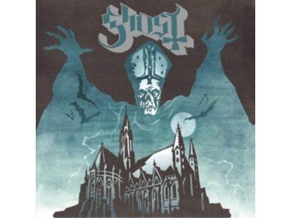 GHOST - Opus Eponymous (CD)