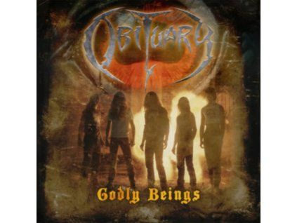 OBITUARY - Godly Beings (Deluxe Edition) (CD)