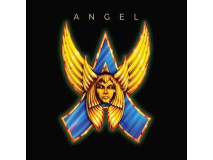 ANGEL - Angel (CD)