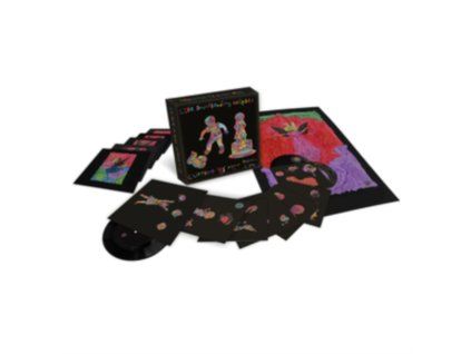 CURRENT 93 - Like Swallowing Eclipses (CD)