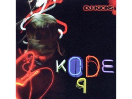 VARIOUS ARTISTS - Dj Kicks: Kode9 (CD)