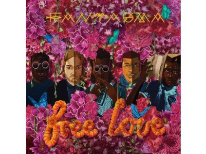 FANTASMA - Free Love (CD)