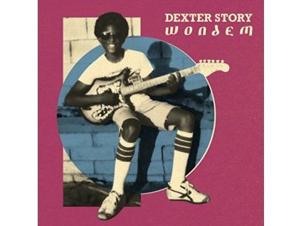DEXTER STORY - Wondem (CD)