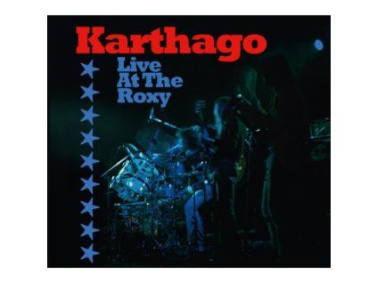 KARTHAGO - Live At The Roxy (CD)