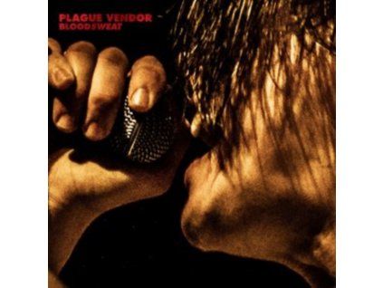 PLAGUE VENDOR - Bloodsweat (CD)