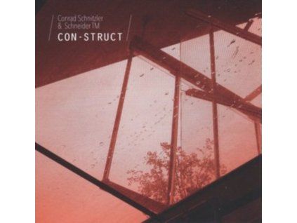 CONRAD SCHNITZLER & SCHNEIDER TM - Construct (CD)