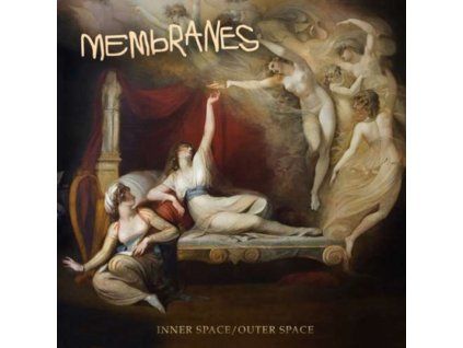 MEMBRANES - Inner Space / Outer Spa (CD)