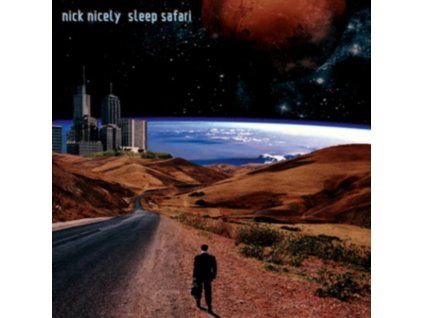 NICK NICELY - Sleep Safari (CD)