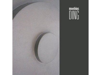 MOEBIUS - Ding (CD)