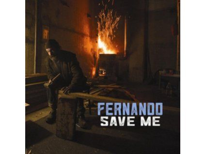 FERNANDO - Save Me (CD)