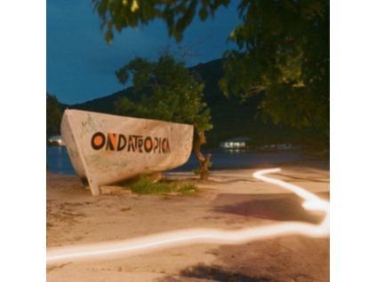 ONDATROPICA - Baile Bucanero (CD)