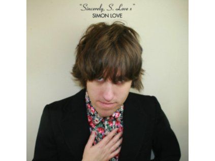 SIMON LOVE - Sincerely. S. Love X (CD)