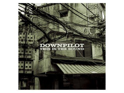 DOWNPILOT - This Is The Sound (CD)