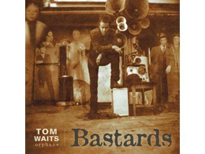 TOM WAITS - Bastards (Remastered Edition) (CD)