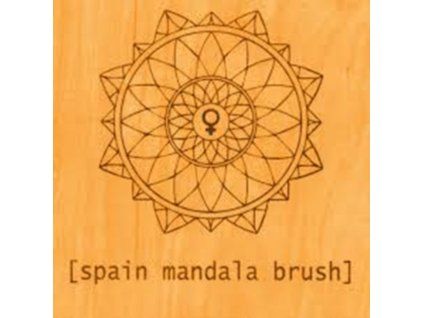 SPAIN - Mandala Brush (CD)