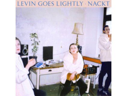 LEVIN GOES LIGHTLY - Nackt (CD)