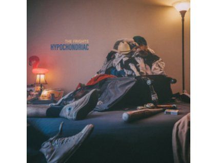 FRIGHTS - Hypochondriac (CD)