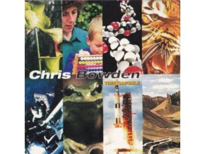 CHRIS BOWDEN - Time Capsule (CD)
